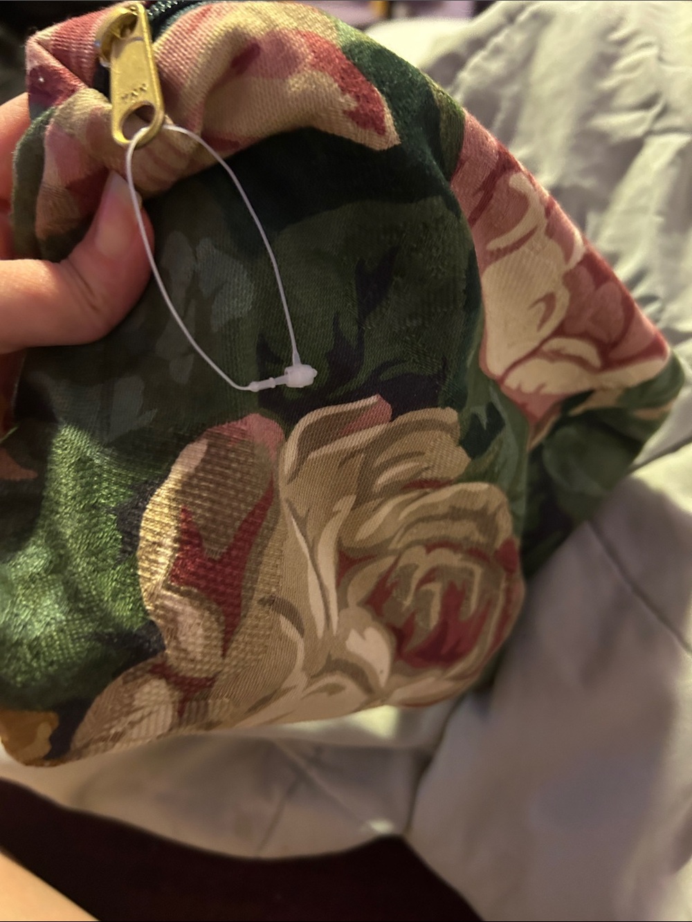 gloria rae cosmetic bag - Picture 11 of 11